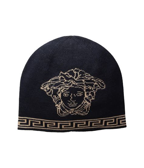 versace skull cap|FARFETCH .